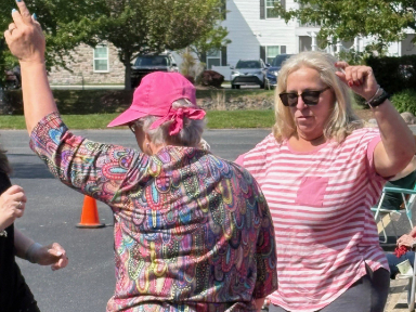 CHEER SENIOR CENTER ACTIVITIES
